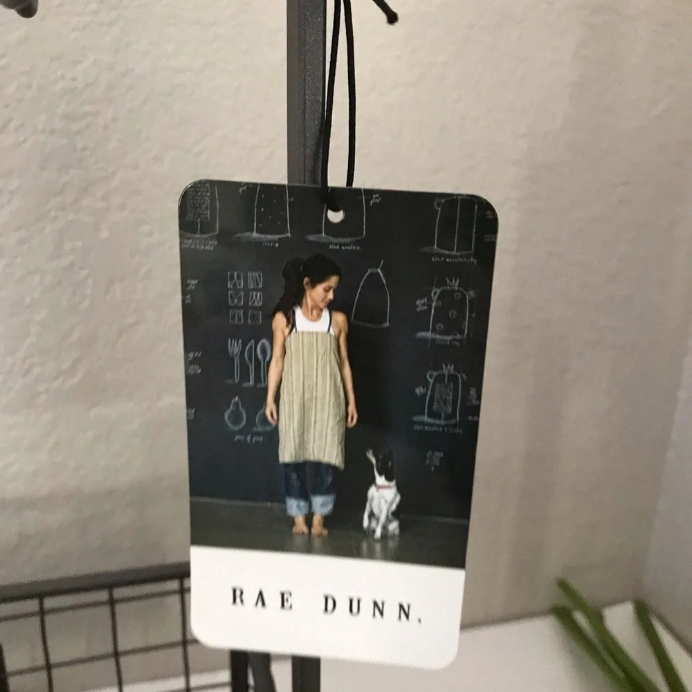Rae Dunn Coffee Rack - Picture 6 of 6